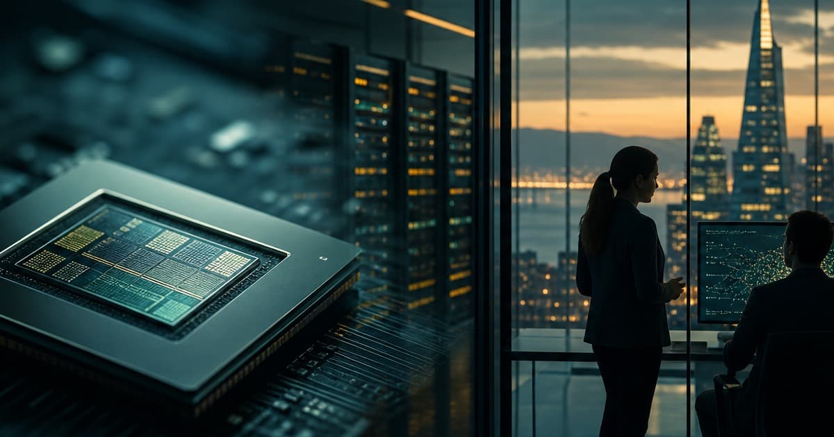 NVIDIA Vera CPUs and Enterprise AI Compute in Silicon Valley