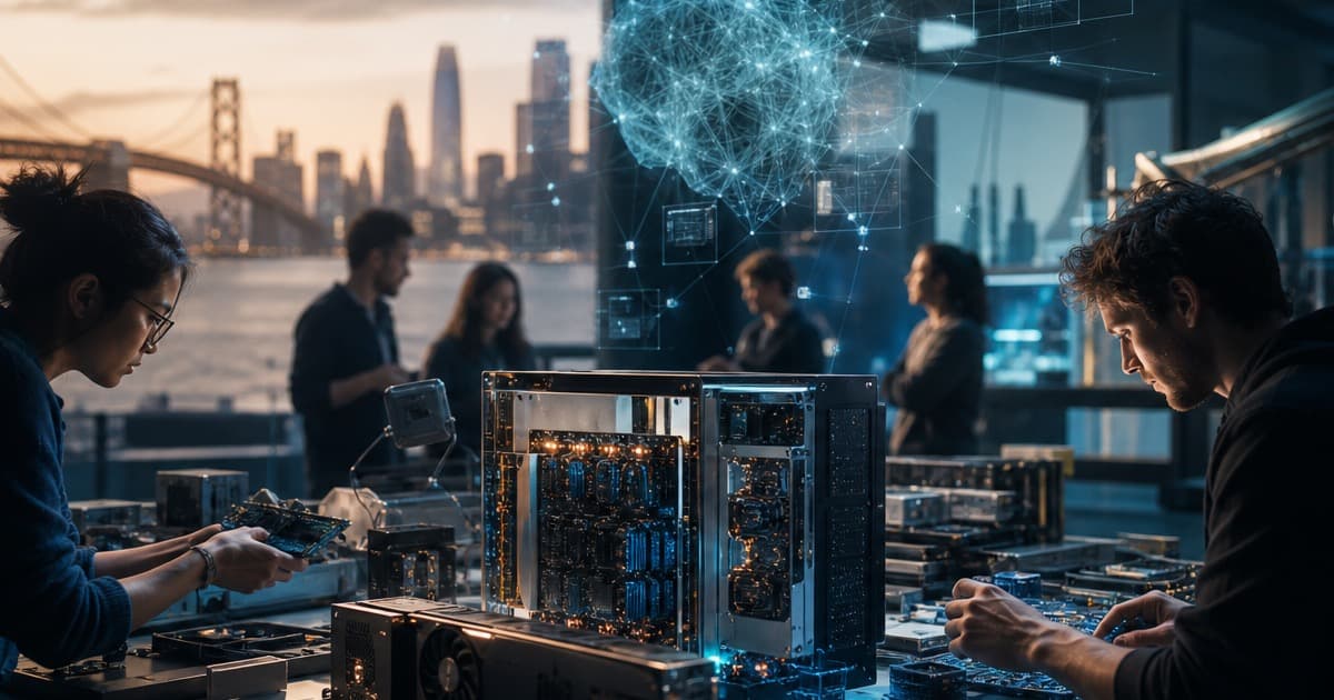 Open-source AI Hardware Ecosystems in Silicon Valley 2026