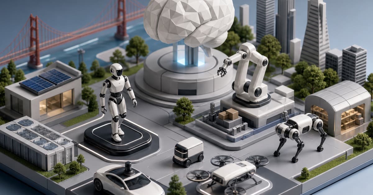 Physical AI Trend in Silicon Valley 2026