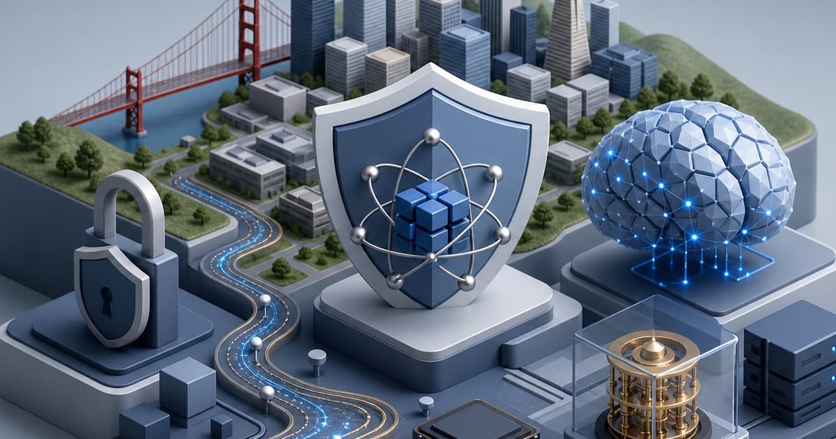 Post-Quantum AI Security in Silicon Valley 2026 Roadmap