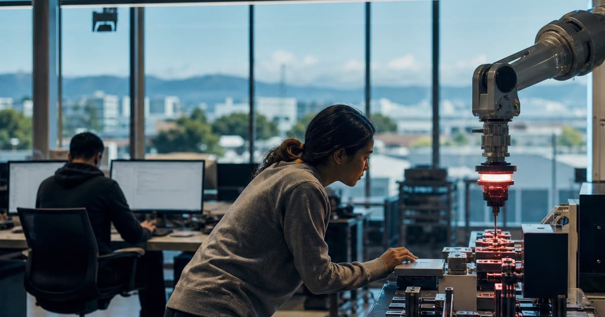Private 5G-enabled Edge AI in Silicon Valley 2026: Real-Time