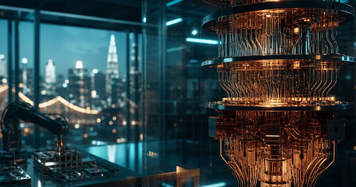 Quantum Computing Hardware in Silicon Valley 2026