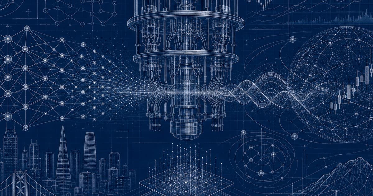 Quantum-Enhanced ML for Silicon Valley Finance 2026