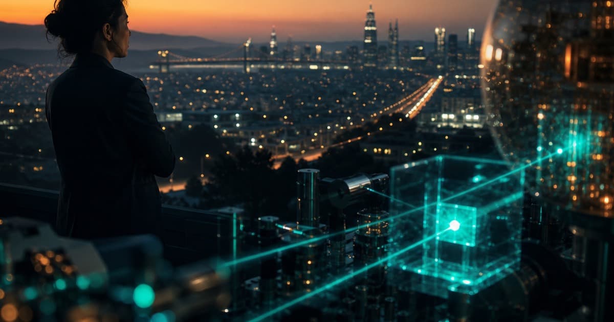 Quantum Networks & Secure Comms in Silicon Valley 2026