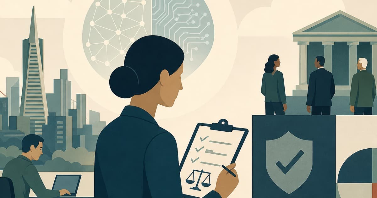 AI Auditing and Governance in Silicon Valley 2026