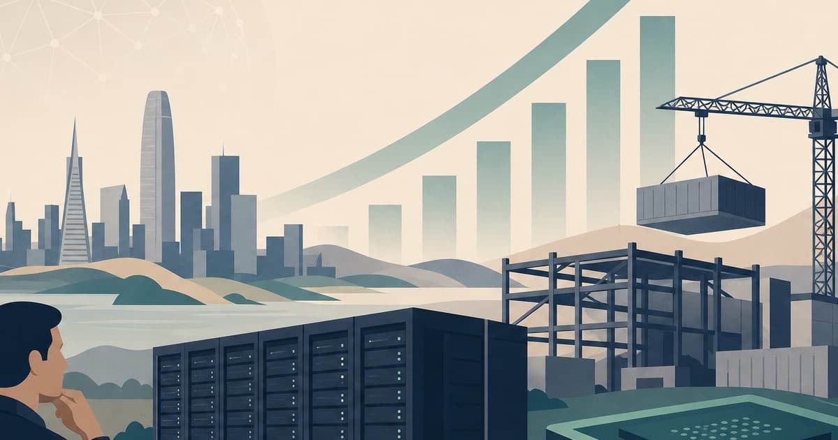 Silicon Valley AI infrastructure funding 2026: Trends
