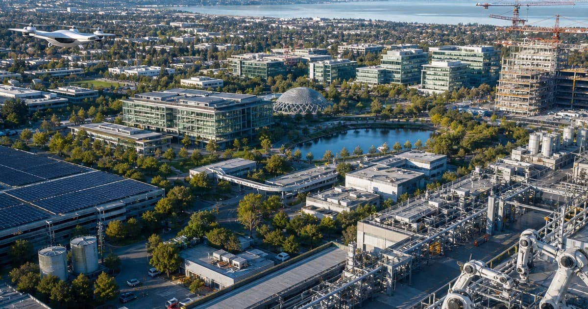 State of Industrial AI in Silicon Valley 2026
