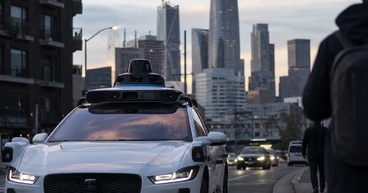 Waymo robotaxi funding 2026: Trends and Risks